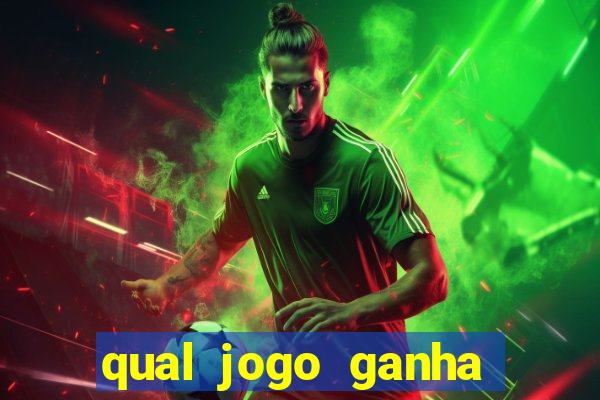 qual jogo ganha dinheiro de verdade sem depositar